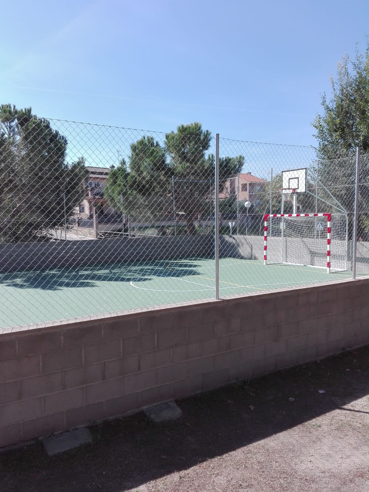 PISTA DEPORTIVA 1