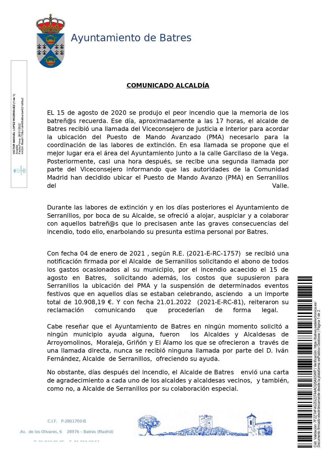 20220126 Otros COMUNICADO A LOS VECINOS 1 page 0001
