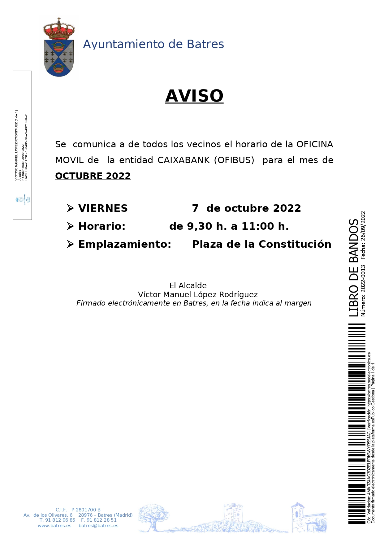 AVISO OFIBUS CAIXABANK OCTUBRE 2022 page 0001
