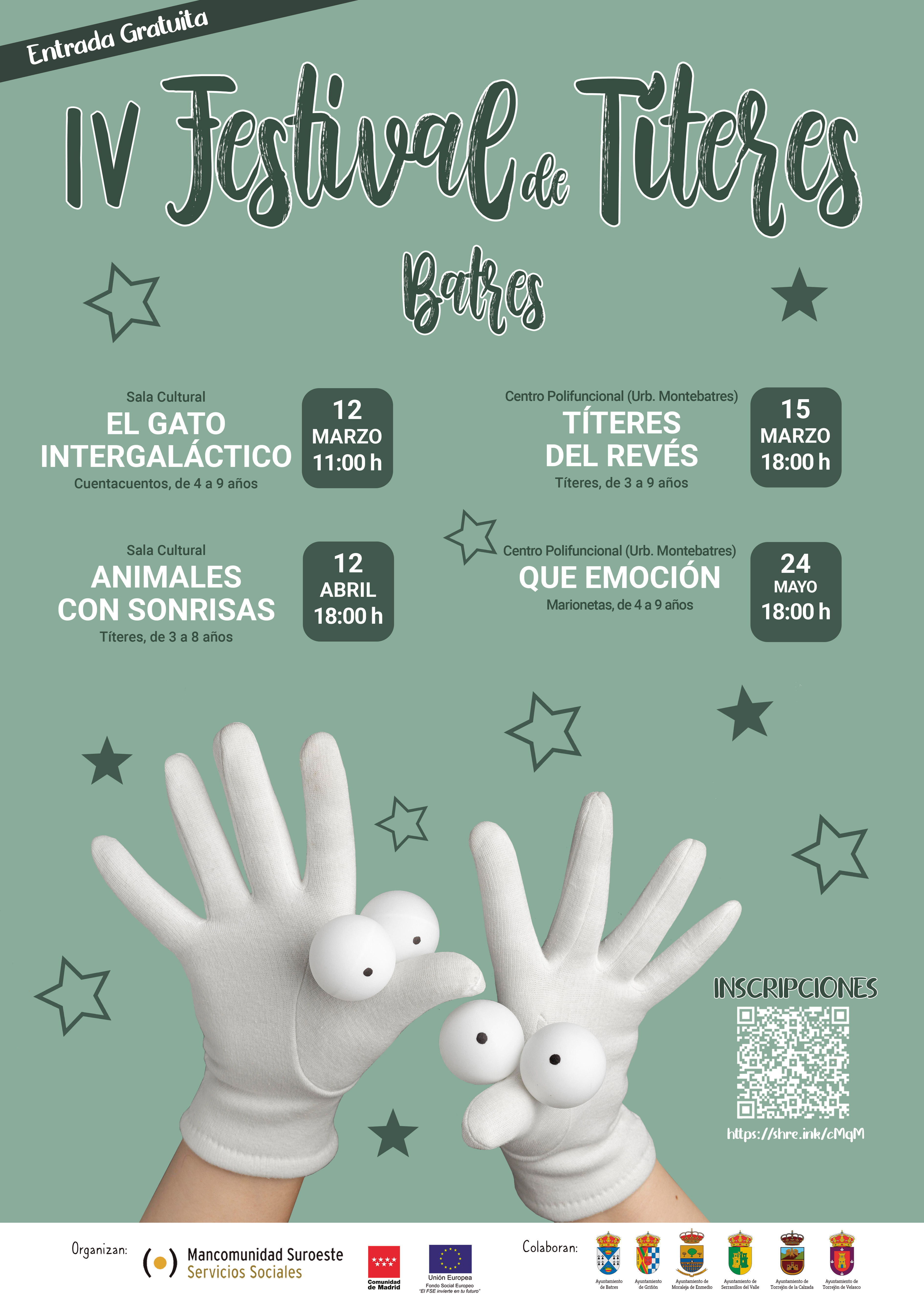 Titeres en Batres